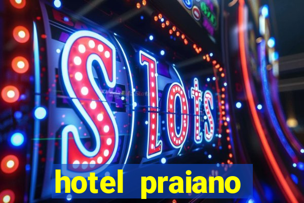 hotel praiano santos fechou